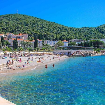 Comfortable 3* Apartment Lapad Center Dubrovnik Buitenkant foto