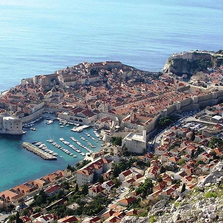 Comfortable 3* Apartment Lapad Center Dubrovnik Buitenkant foto