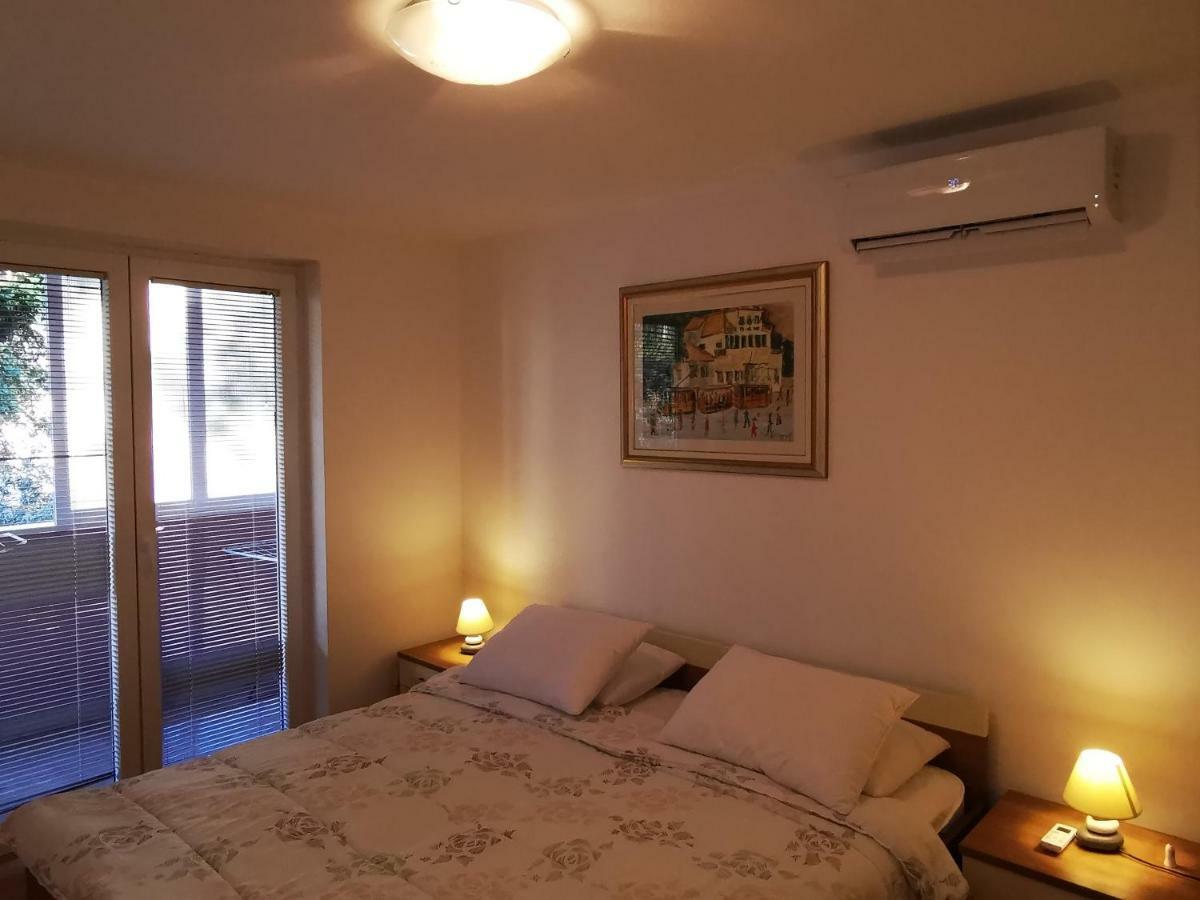 Comfortable 3* Apartment Lapad Center Dubrovnik Buitenkant foto
