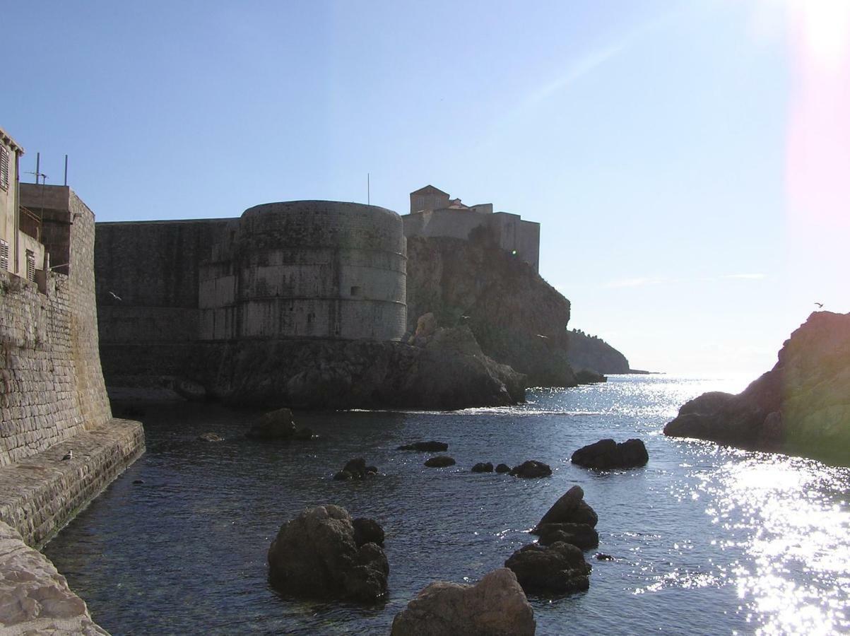 Comfortable 3* Apartment Lapad Center Dubrovnik Buitenkant foto
