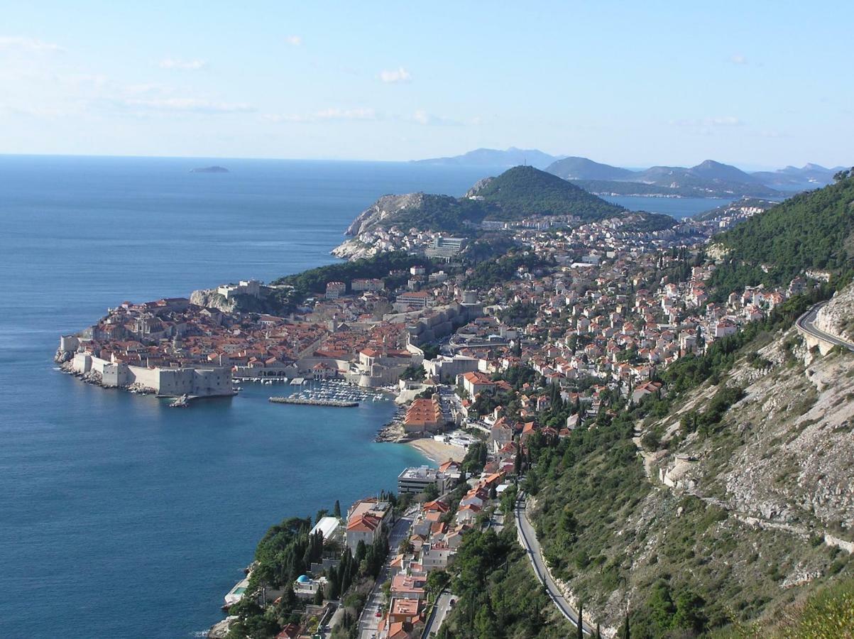 Comfortable 3* Apartment Lapad Center Dubrovnik Buitenkant foto